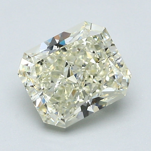 1.52 Carat Radiant Cut Natural Mined Diamond S Color SI1 Clarity With GIA Certificate, natural diamonds, precious stones, engagement diamonds