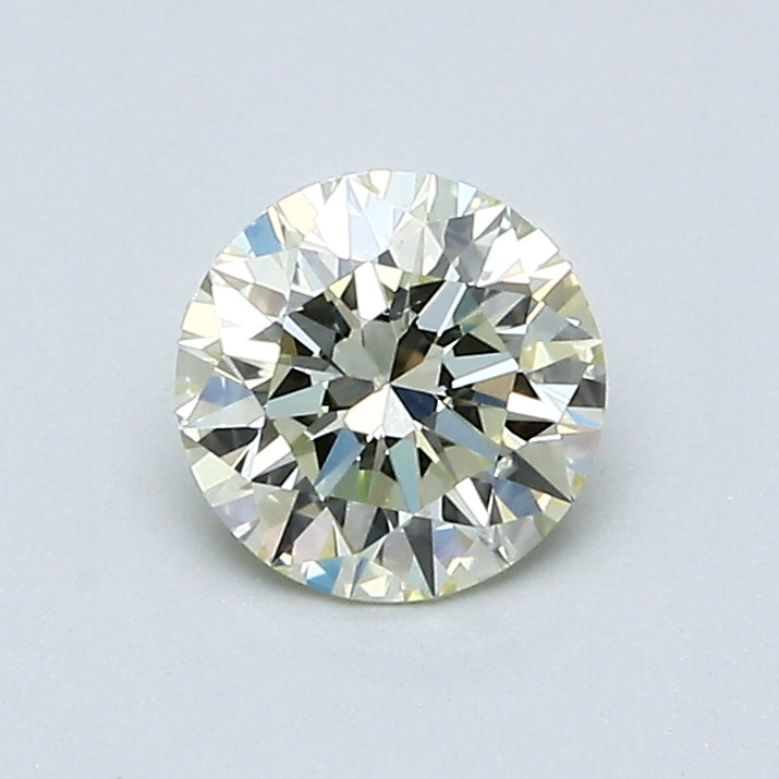 0.70 Carat Round Brilliant Natural Mined Diamond Q Color SI1 Clarity With GIA Certificate, natural diamonds, precious stones, engagement diamonds