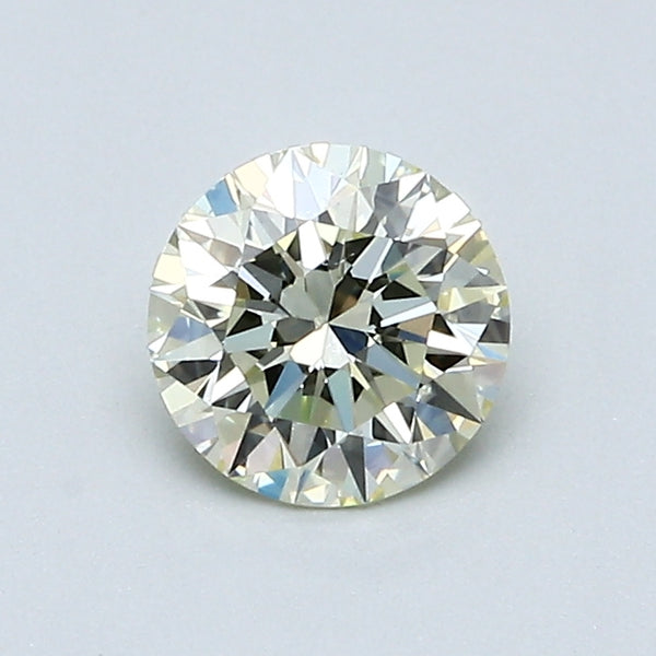 0.70 Carat Round Brilliant Natural Mined Diamond Q Color SI1 Clarity With GIA Certificate, natural diamonds, precious stones, engagement diamonds