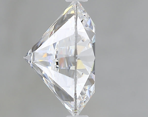Lab-Grown 2.71 Carat Round Brilliant Diamond color D Clarity VVS2 With GIA Certificate, precious stones, engagement diamonds