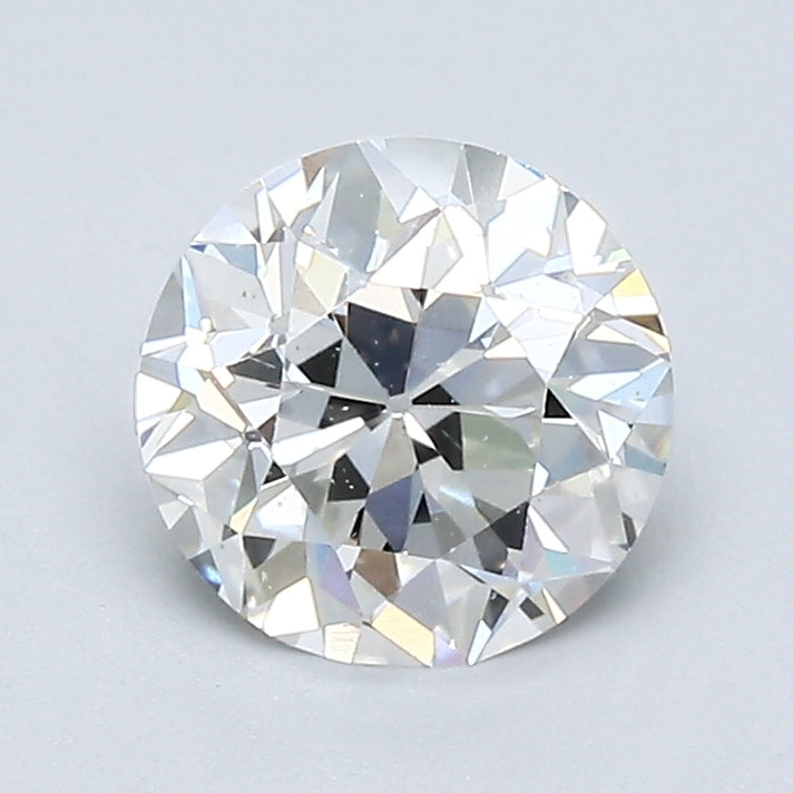 1.27 Carat Old European Cut Antique Natural Mined Diamond H Color SI1 Clarity With GIA Certificate, natural diamonds, precious stones, engagement diamonds