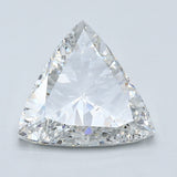 2.25 Carat Triangular Shape Diamond color G Clarity SI1, natural diamonds, precious stones, engagement diamonds