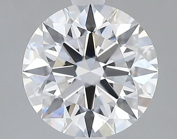 Lab-Grown 1.58 Carat Round Brilliant Diamond color E Clarity VVS2 With GIA Certificate, precious stones, engagement diamonds