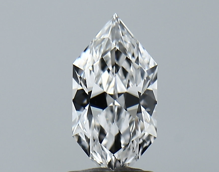 Lab-Grown 1.02 Carat Antique Marquise Shape Diamond color D Clarity VVS2, precious stones, engagement diamonds