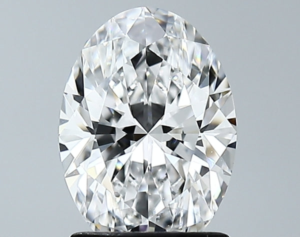 Lab-Grown 1.48 Carat Oval Shape Diamond color D Clarity VVS1 With GIA Certificate, precious stones, engagement diamonds