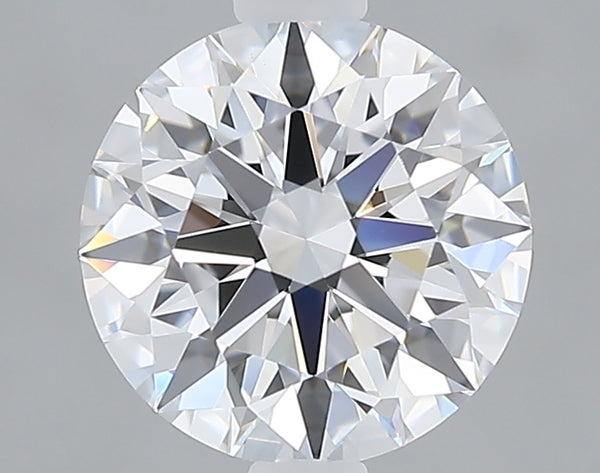 Lab-Grown 1.58 Carat Round Brilliant Diamond color D Clarity VVS2 With GIA Certificate, precious stones, engagement diamonds