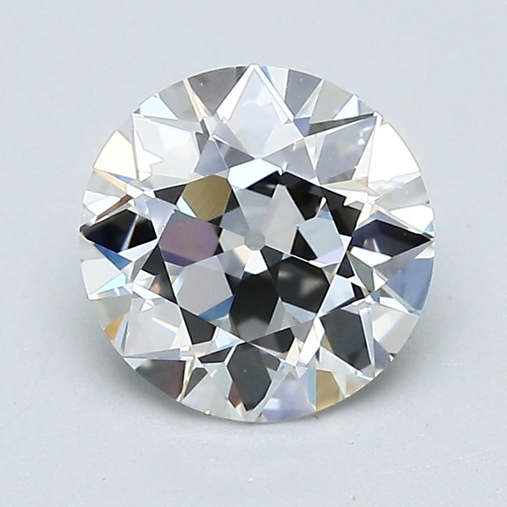 1.53 Carat Old European Cut Diamond Heritage Cut H-VVS2 Natural GIA Certified, natural diamonds, precious stones, engagement diamonds