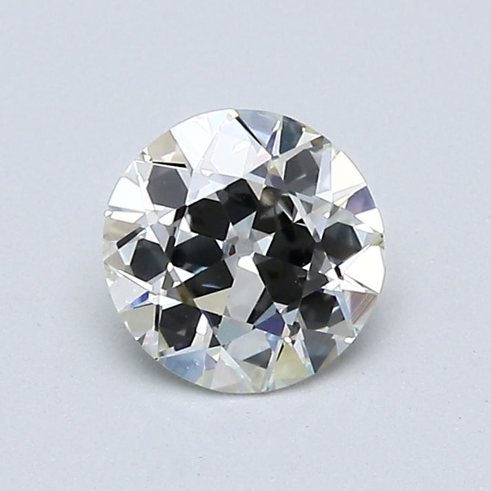 0.67 Ct Old European Cut Diamond Artisan K-SI1 Natural GIA Certified, natural diamonds, precious stones, engagement diamonds