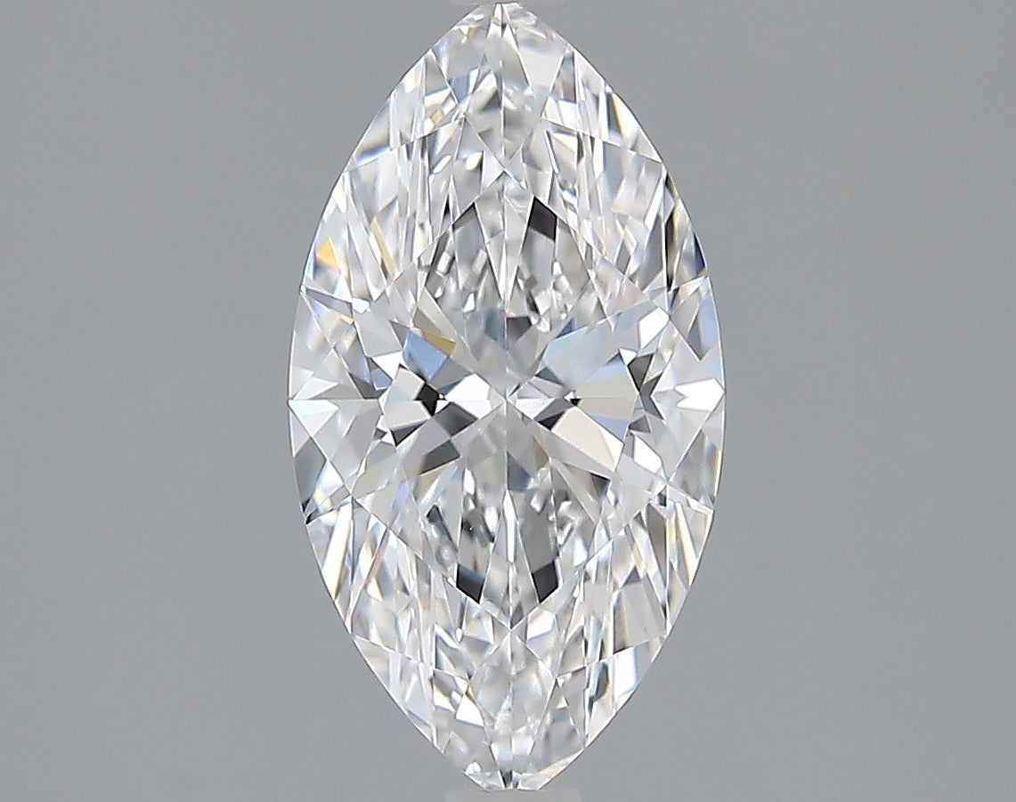Lab-Grown 1.57 Carat Marquis Shape Diamond color E Clarity VVS1, precious stones, engagement diamonds