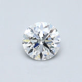 0.41 Carat Round Brilliant Diamond color E Clarity VS2, natural diamonds, precious stones, engagement diamonds