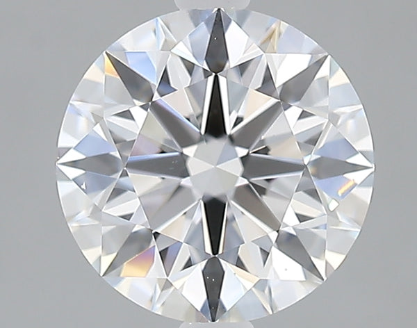 Lab-Grown 1.82 Carat Round Brilliant Diamond color E Clarity VVS2, precious stones, engagement diamonds