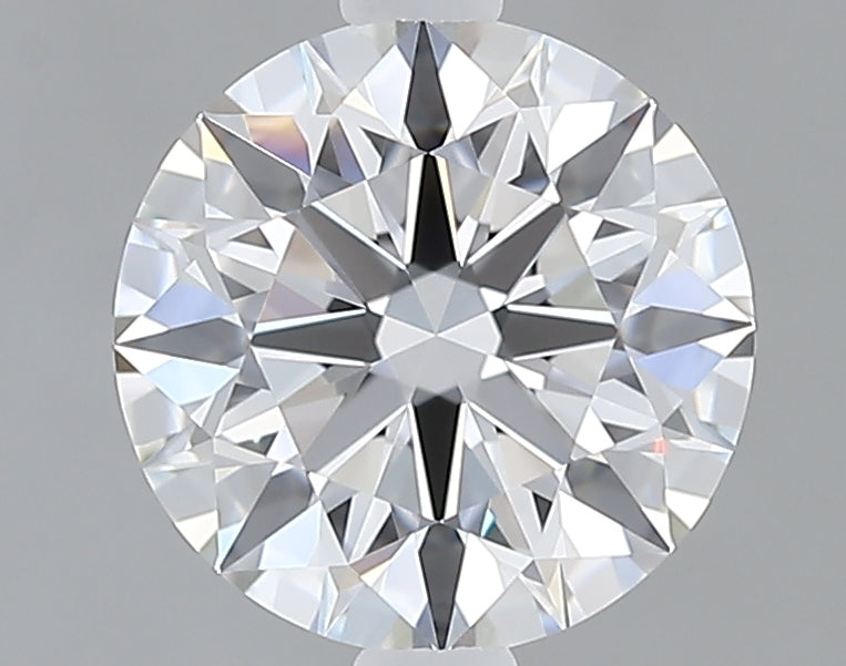 Lab-Grown 1.55 Carat Round Brilliant Diamond color D Clarity VVS2 With GIA Certificate, precious stones, engagement diamonds