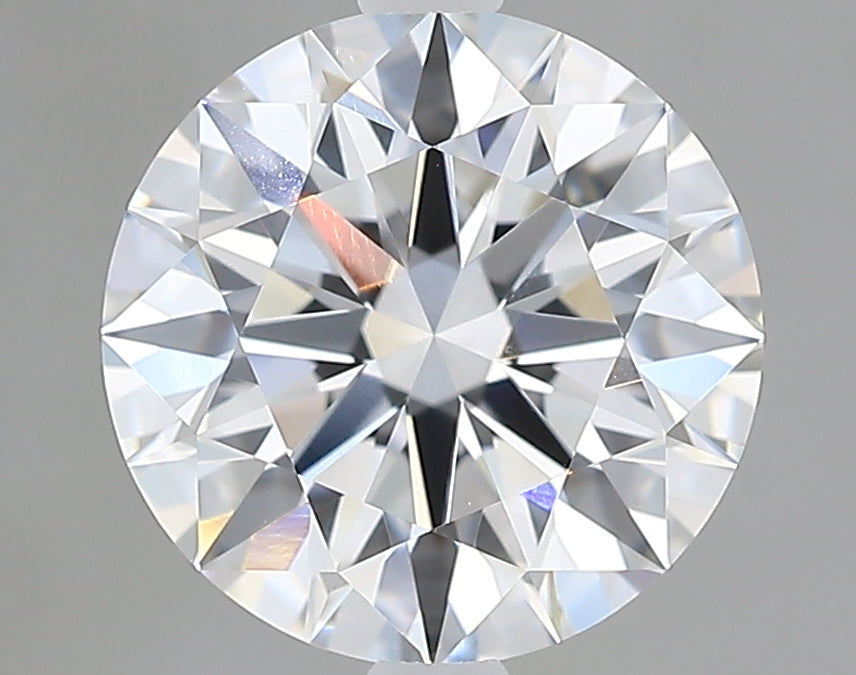 Lab-Grown 2.23 Carat Round Brilliant Diamond color D Clarity VS1 With GIA Certificate, precious stones, engagement diamonds