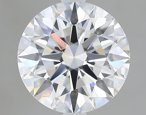 Lab-Grown 2.23 Carat Round Brilliant Diamond color D Clarity VS1 With GIA Certificate, precious stones, engagement diamonds