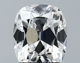 Lab-Grown 2.04 Carat  Diamond color E Clarity VS1 With GIA Certificate, precious stones, engagement diamonds