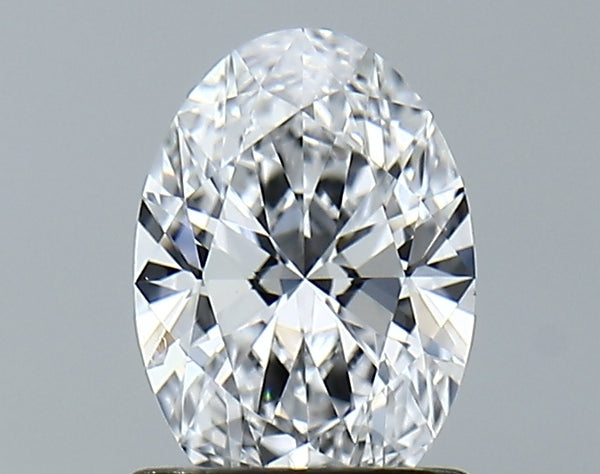Lab-Grown 1.03 Carat Oval Shape Diamond color D Clarity VVS2, precious stones, engagement diamonds