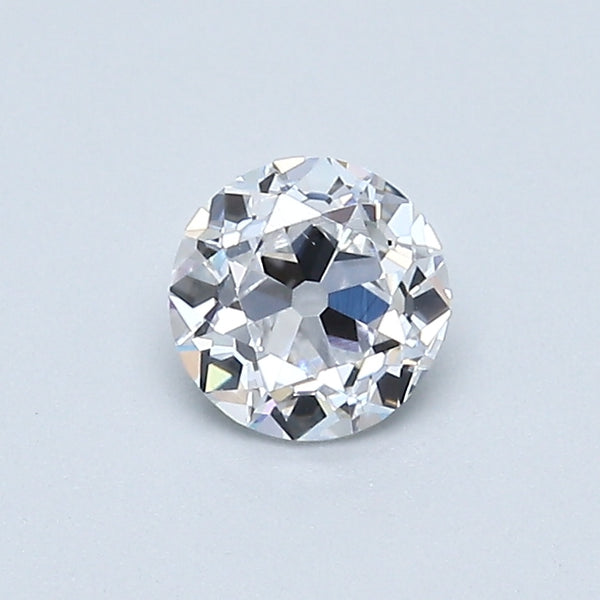 0.54 Carat Old European Cut Natural Mined Diamond D Color SI1 Clarity With GIA Certificate, natural diamonds, precious stones, engagement diamonds