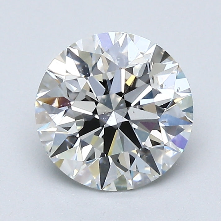 Natural Loose 1.44 Ct Round Brilliant Diamond GIA Certified G-SI1, natural diamonds, precious stones, engagement diamonds