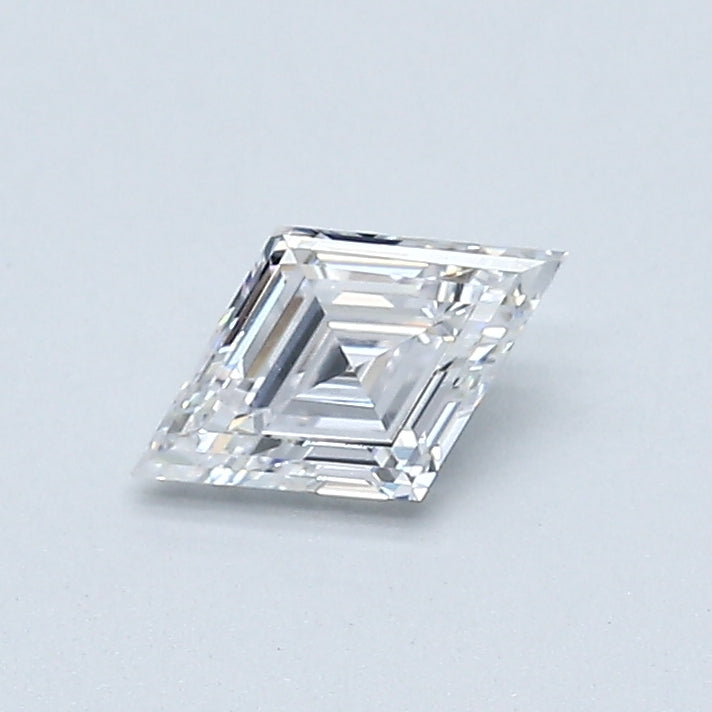 0.42 Carat Lozenge Step Cut Diamond D-VVS2 Loose GIA Natural, natural diamonds, precious stones, engagement diamonds