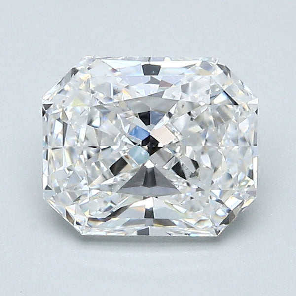 1.51 Carat Radiant Cut Natural Mined Diamond E Color VS2 Clarity With GIA Certificate, natural diamonds, precious stones, engagement diamonds