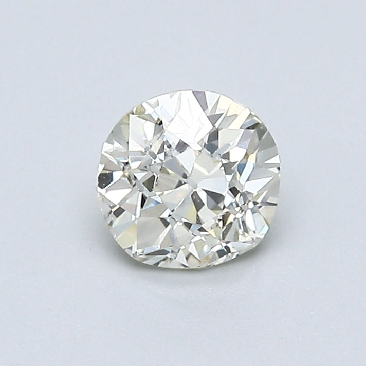 0.70 Carat Old European Cut Estate Natural Mined Diamond O Color VS1 Clarity With GIA Certificate, natural diamonds, precious stones, engagement diamonds