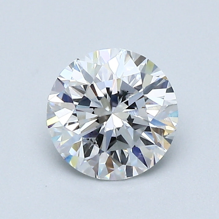 1.02 Carat Round Brilliant Natural Mined Diamond D Color SI2 Clarity With GIA Certificate, natural diamonds, precious stones, engagement diamonds