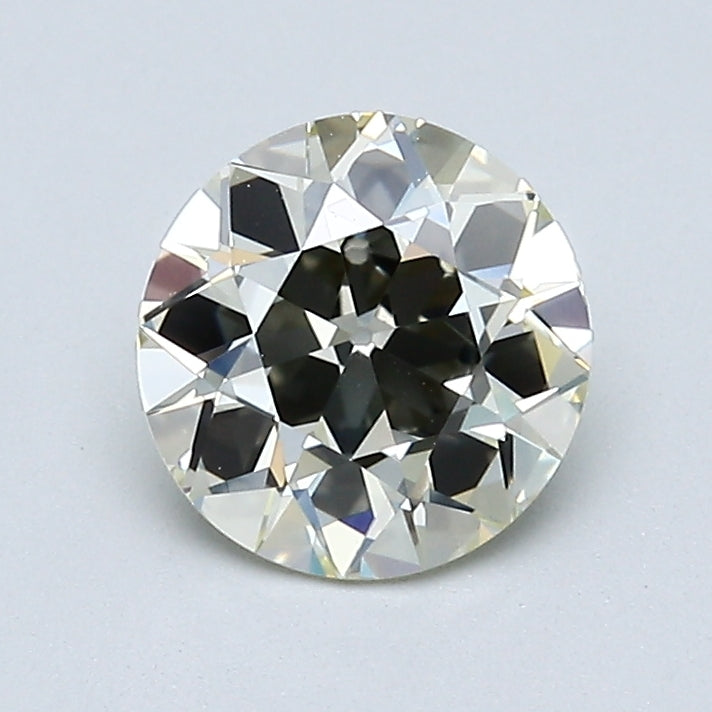 1.17 Carat Old European Cut Engagement Natural Mined Diamond N Color VS2 Clarity With GIA Certificate, natural diamonds, precious stones, engagement diamonds