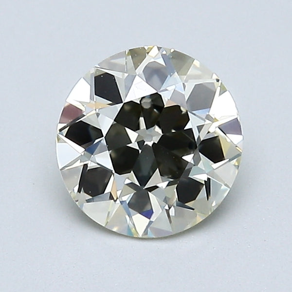 1.17 Carat Old European Cut Engagement Natural Mined Diamond N Color VS2 Clarity With GIA Certificate, natural diamonds, precious stones, engagement diamonds