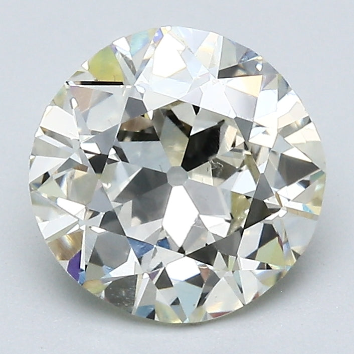 1.89 Carat Old European Cut Natural Mined Diamond M Color VS1 Clarity With GIA Certificate, natural diamonds, precious stones, engagement diamonds