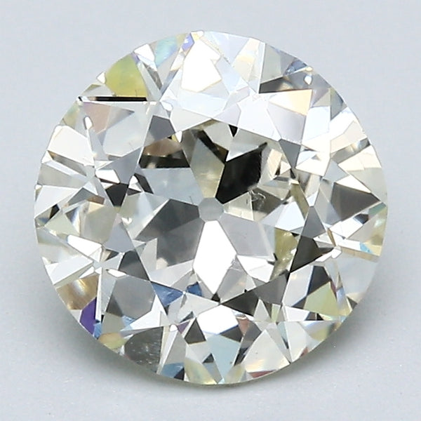 1.89 Carat Old European Cut Natural Mined Diamond M Color VS1 Clarity With GIA Certificate, natural diamonds, precious stones, engagement diamonds