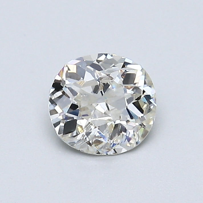 0.68 Carat Old European Cut Natural Mined Diamond K Color SI2 Clarity With GIA Certificate, natural diamonds, precious stones, engagement diamonds