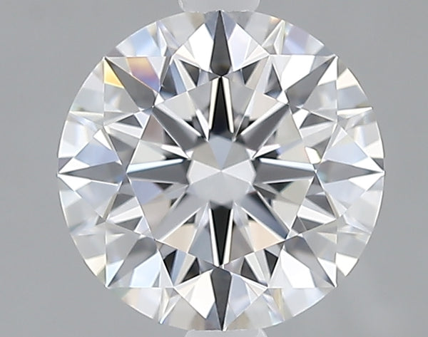 Lab-Grown 1.53 Carat Round Brilliant Diamond color D Clarity VVS1, precious stones, engagement diamonds