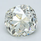 3.32 Carat Old Miner Cut Diamond color M Clarity VS1, natural diamonds, precious stones, engagement diamonds