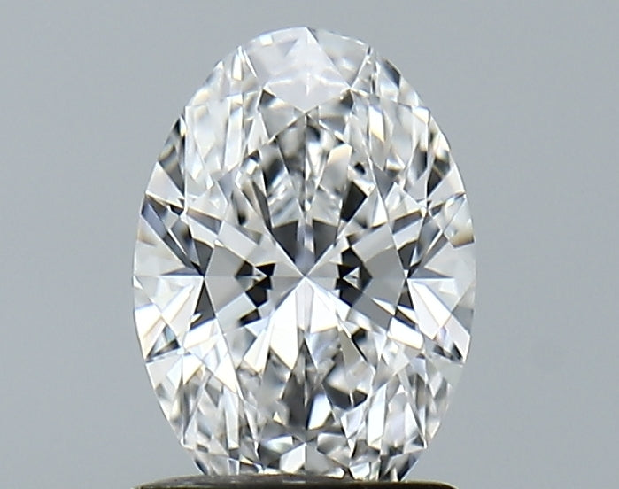 Lab-Grown 1.06 Carat Oval Shape Diamond color D Clarity VVS1, precious stones, engagement diamonds