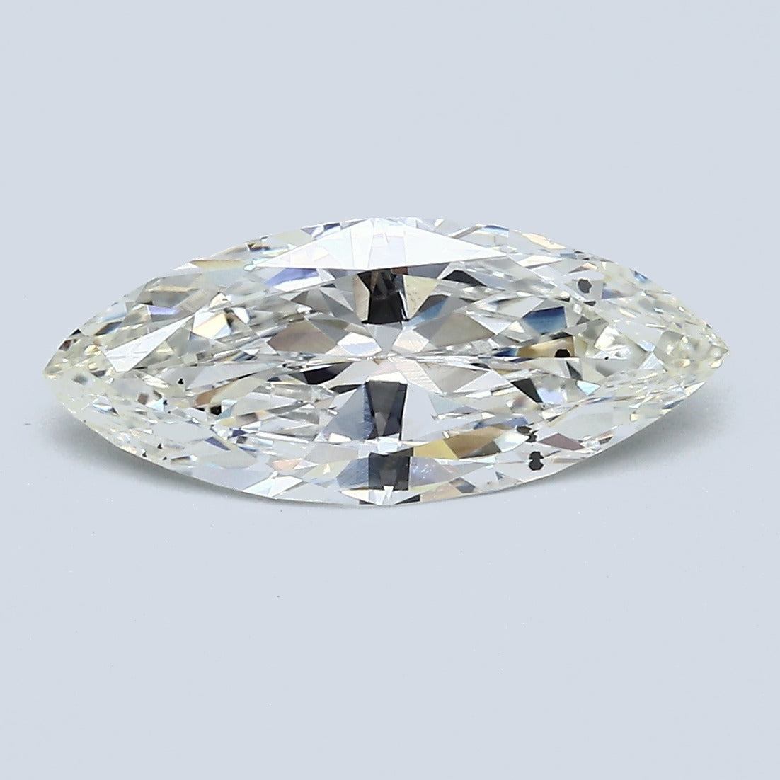 1.71 Carat Marquis Shape Natural Mined Diamond I Color SI2 Clarity With GIA Certificate, natural diamonds, precious stones, engagement diamonds