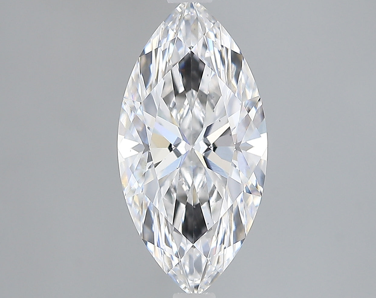 Lab-Grown 1.79 Carat Marquis Shape Diamond color D Clarity VS2, precious stones, engagement diamonds