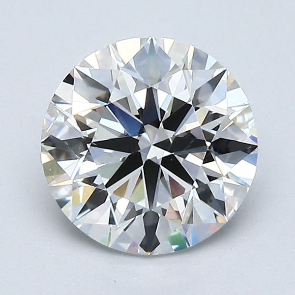 1.51 Carat Round Brilliant Natural Mined Diamond G Color SI1 Clarity With GIA Certificate, natural diamonds, precious stones, engagement diamonds