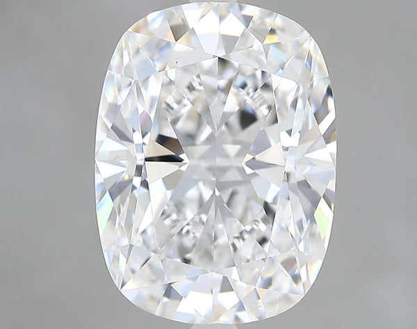 Lab-Grown 4.83 Carat Cushion Brilliant Diamond color E Clarity VS1 With GIA Certificate, precious stones, engagement diamonds