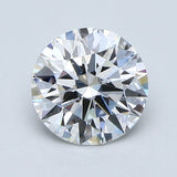 1.02 Carat Round Brilliant Diamond color D Clarity VS2, natural diamonds, precious stones, engagement diamonds