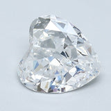 0.97 Carat Heart Shape Diamond color E Clarity SI1, natural diamonds, precious stones, engagement diamonds