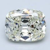 2.01 Carat Old Miner Cut Diamond color L Clarity SI2, natural diamonds, precious stones, engagement diamonds