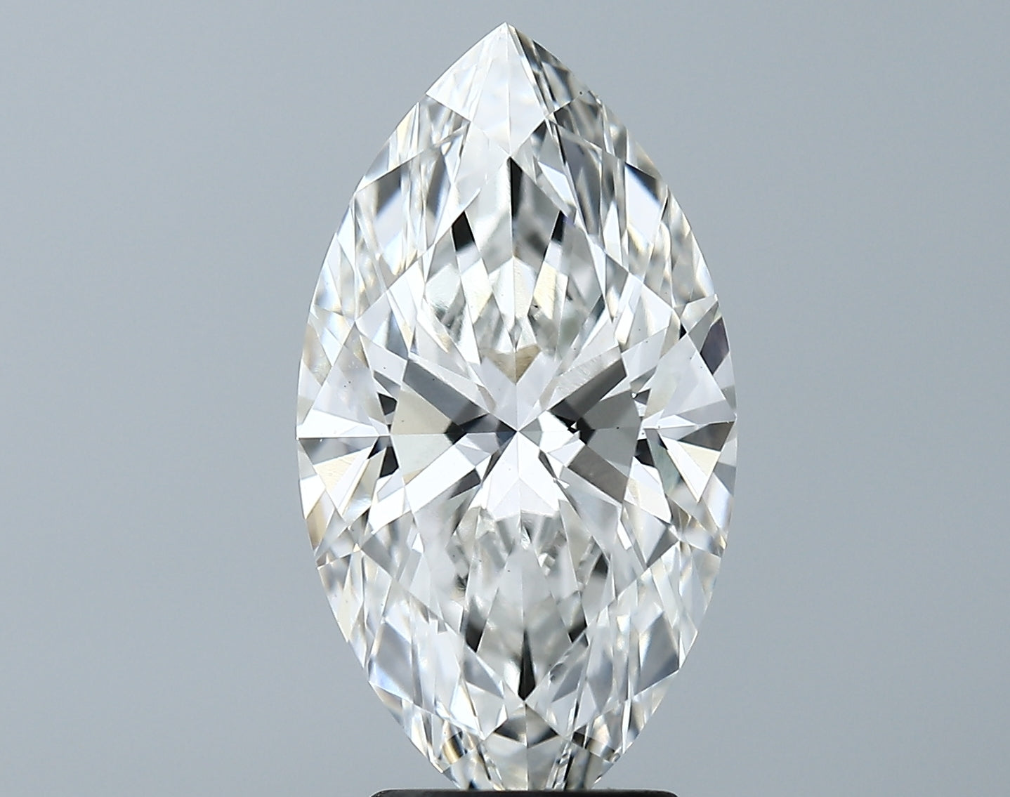 Lab-Grown 3.25 Carat Marquis Shape Diamond color H Clarity VS1 With GIA Certificate, precious stones, engagement diamonds