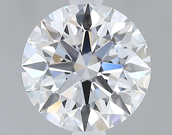 Lab-Grown 1.47 Carat Round Brilliant Diamond color D Clarity VVS2 With GIA Certificate, precious stones, engagement diamonds