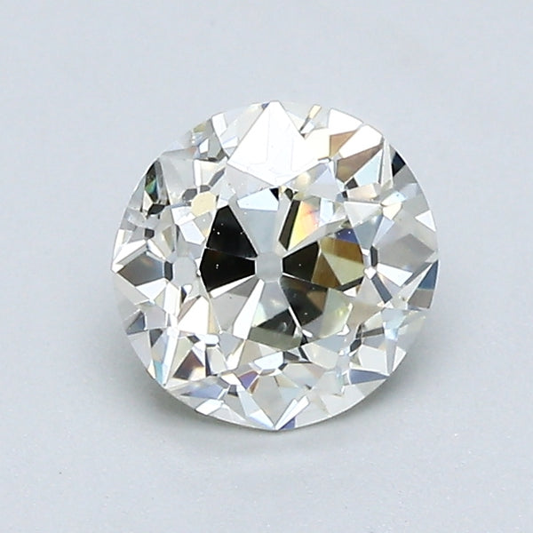 1.09 Carat Old European Cut Diamond color L Clarity VS2, natural diamonds, precious stones, engagement diamonds