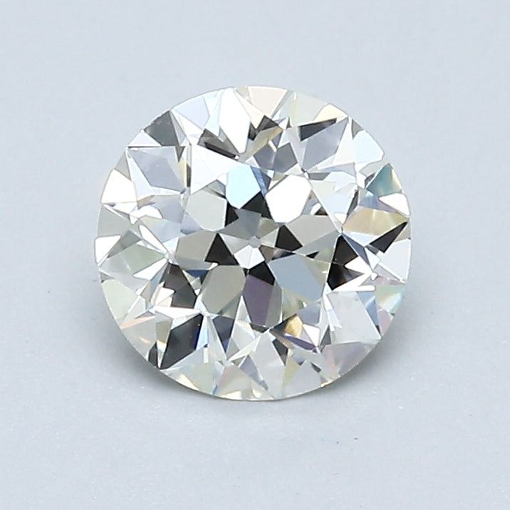 1.12 Ct Old European Cut Diamond J-VS2 Art Deco Natural GIA Certified, natural diamonds, precious stones, engagement diamonds