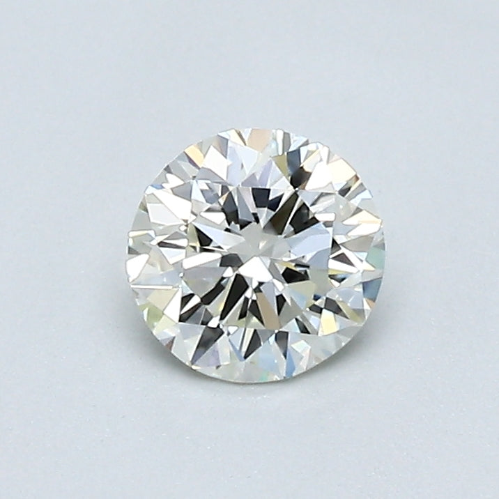 0.48 Carat Round Brilliant Natural Mined Diamond K Color VVS2 Clarity With GIA Certificate, natural diamonds, precious stones, engagement diamonds