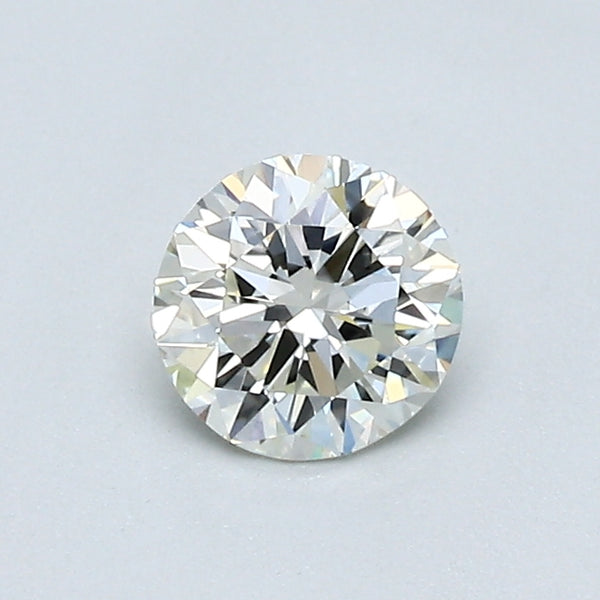 0.48 Carat Round Brilliant Natural Mined Diamond K Color VVS2 Clarity With GIA Certificate, natural diamonds, precious stones, engagement diamonds