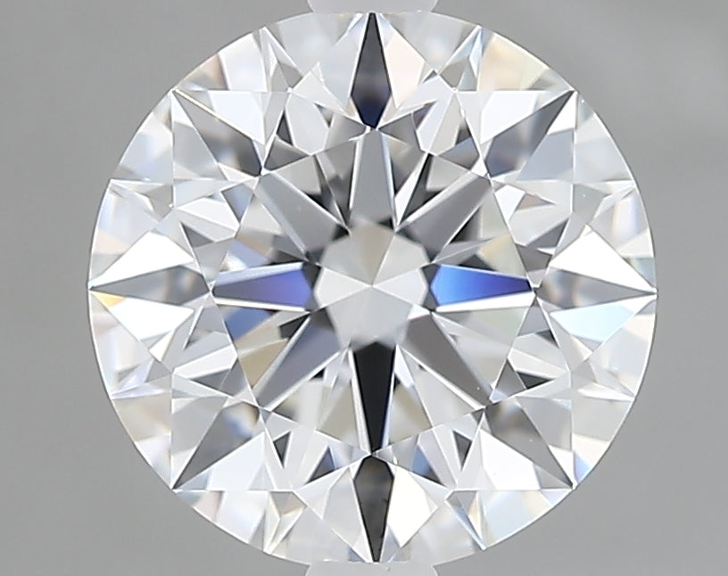 Lab-Grown 2.02 Carat Round Brilliant Diamond color E Clarity VVS2, precious stones, engagement diamonds