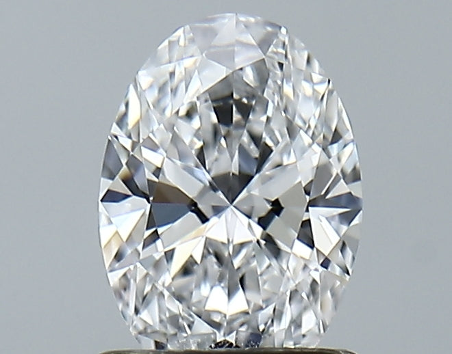 Lab-Grown 1.04 Carat Oval Shape Diamond color D Clarity IF, precious stones, engagement diamonds