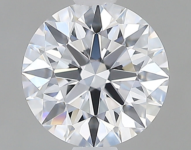 Lab-Grown 1.03 Carat Round Brilliant Diamond color D Clarity VVS1 With GIA Certificate, precious stones, engagement diamonds